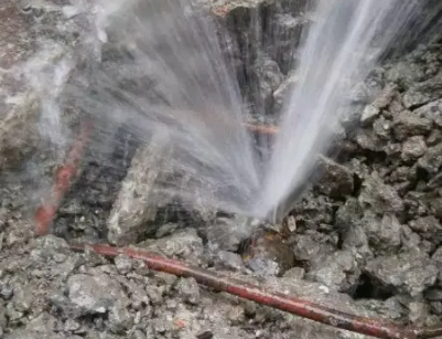 鸡西市水管维修多少钱